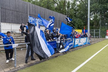 Bild 46 - wBJ Hamburger SV - FC Suederelbe : Ergebnis: 9:0